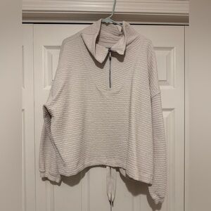 Lululemon quarter zip